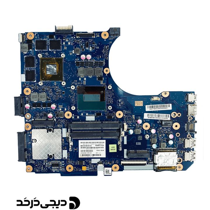 مادربرد لپ تاپ MOTHERBOARD ASUS N551JM STOCK